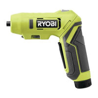 Ryobi RSDP4 Manual De Instrucciones