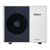 Vaillant aroTHERM plus VWL 65/6 S3 Guía Rápida