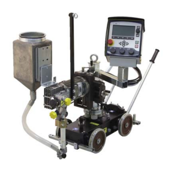 ESAB A6 Mastertrac Instrucciones De Uso