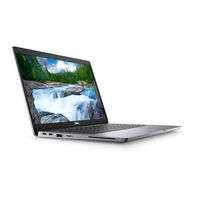 Dell Latitude 5320 Guía De Configuración Y Especificaciones