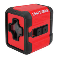 Craftsman CMHT77629 Manual Del Usuario