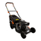 Cortacéspedes Deltafox DG-PLM 5125 SP Traducción Del Manual De Instrucciones Original