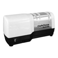 ChefsChoice 220 Hybrid Manual De Instrucciones