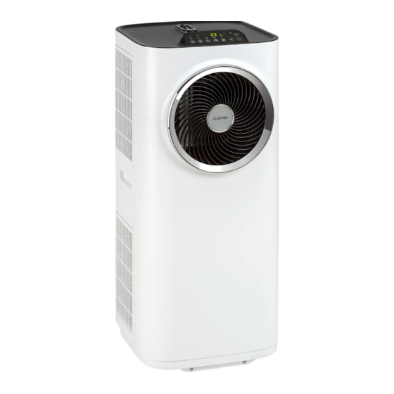 Klarstein KRAFTWERK ECO SMART 11 Manual De Instrucciones