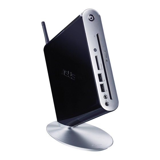 Asus EeeBox EB1501 Manual De Usuario