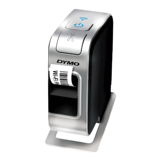 Dymo LabelManager Wireless PnP Guia Del Usuario