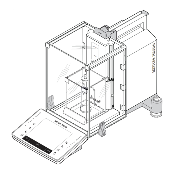 Mettler Toledo XPE56C Manual De Referencia