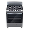 Hornos Whirlpool NWF5050 Manual De Instrucciones