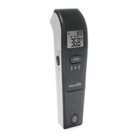 Microlife NC150 BT Manual De Instrucciones