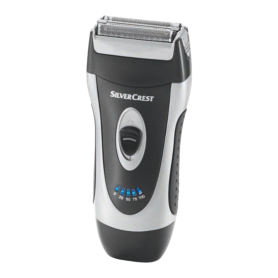 Silvercrest SFR 2.4 A1 Instrucciones De Uso