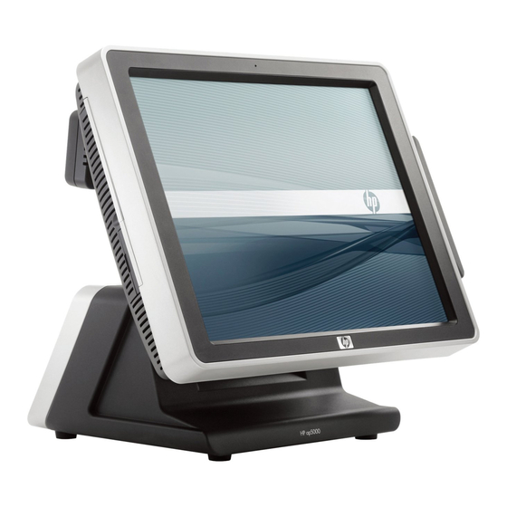 HP ap5000 Configuración Rápida Y Pasos Iniciales