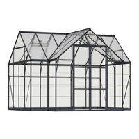 Palram Victory Orangery Instrucciones De Montaje
