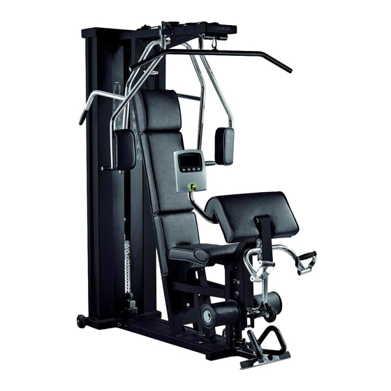 Technogym UNICA Manual Para El Usuario