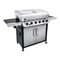 Quemadores Char-Broil CONVECTIVE Serie Instrucciones De Funcionamiento