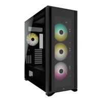 Corsair iCUE 7000X RGB Manual Del Usuario
