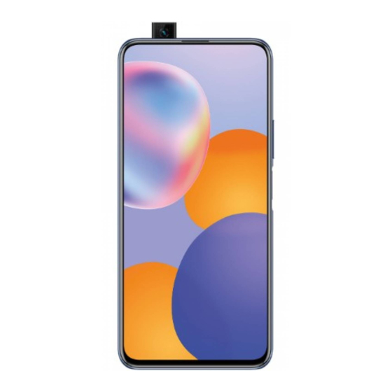 Huawei FRL-L23 Guia De Inicio Rapido