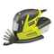 Lijadoras Ryobi EMS180RV Manual De Utilización