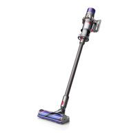 Dyson V10 DOK Manual De Instrucciones