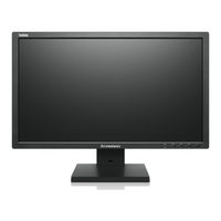 Lenovo ThinkVision T2220wA Guia Del Usuario