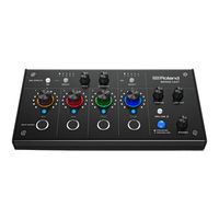 Roland BRIDGE CAST Manual Del Usuario