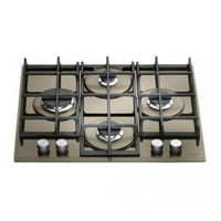 Hotpoint Ariston TQG 641/HA WH Manual De Instrucciones