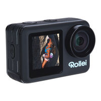 Rollei ACTIONCAM 8S PLUS Manual De Instrucciones