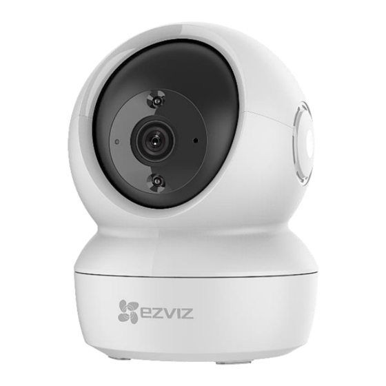 Ezviz CS-C6N-A0-1C2WFR Manuales