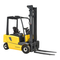 Carretillas Elevadoras Jungheinrich EFG 316k Instrucciones De Servicio