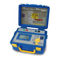 Peaktech 1125 Manual De Uso