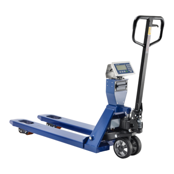 Mettler Toledo PJA334 Manual De Usuario