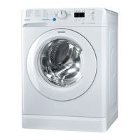 Indesit BWA 81283 Instrucciones De Uso