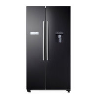 VALBERG SBS 578 WD F DX180C Instrucciones De Uso
