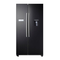Refrigeradores VALBERG SBS 578 WD F DX180C Instrucciones De Uso