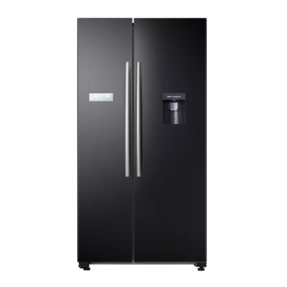 VALBERG SBS 578 WD F DX180C Instrucciones De Uso