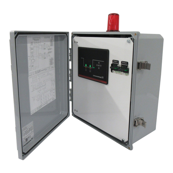 Grundfos LC 241 Manual Del Usuario