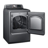 Samsung DV52J8700E Manual Del Usuario