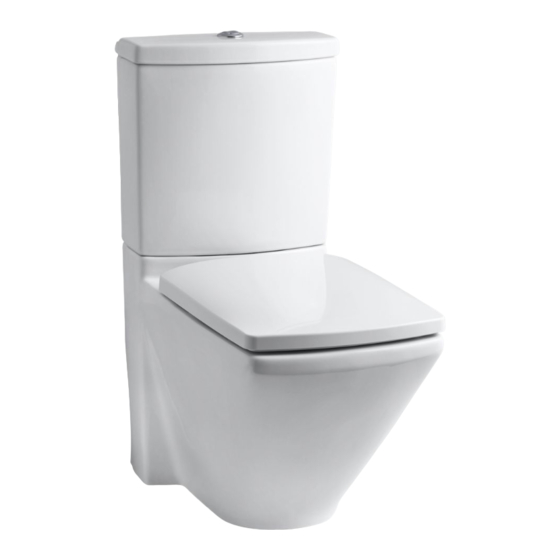 Kohler K-3588 Guia De Instalacion