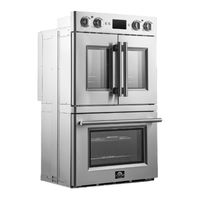 Forno FBOEL1388-30 Manual De Instrucciones