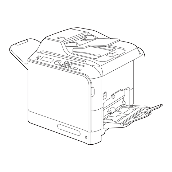 Konica Minolta magicolor 4695MF Guia De Instalacion