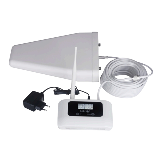 Nikrans LCD-1503G Guia De Instalacion
