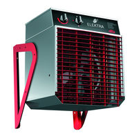 Frico Elektra C ELC923 Manual De Instrucciones