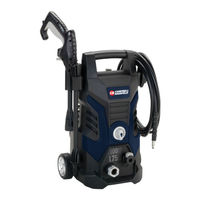 Campbell Hausfeld PW150100 Manual De Instrucciones Y Lista De Piezas