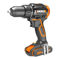 Worx WT350.X Manual Original