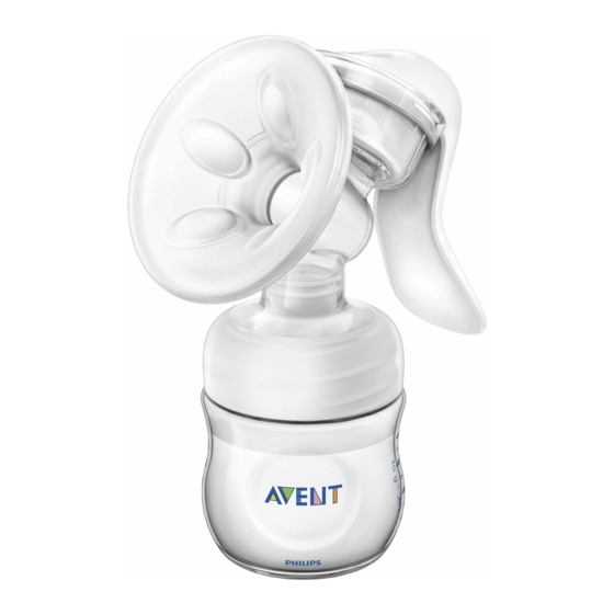 Philips AVENT SCF330/60 Manual De Instrucciones