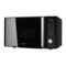 Breville VMW176 - Manual del horno microondas con grill
