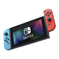 Nintendo Switch Información Importante