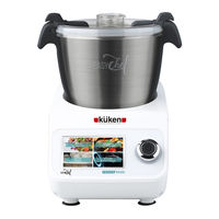 KUKEN EASYChef TOUCH 9000 Manual Del Usuario