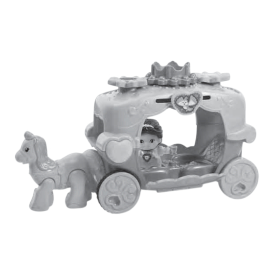 VTech baby Tut Tut Amigos Manual De Instrucciones
