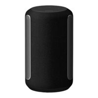 Sony SRS-RA3000 Guia De Ayuda