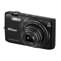 Nikon COOLPIX S6800 Manual De Referencia